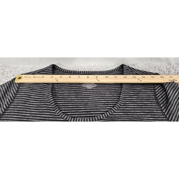 Duluth Womens NoGA Shift Dress UPF Knit Activewear Casual Vacation Black Large - Picture 10 of 13